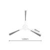 YYMYLXYM Compatible with Xiaomi Mijia Omni B116 /B101CN Main Side Brush Filter Mop Dust Bag Dreame L10s Ultra/L10 Ultra/L10S Pro Parts Accessories(Dark Khaki) view 3