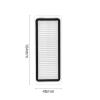 YYMYLXYM Compatible with Xiaomi Mijia Omni B116 /B101CN Main Side Brush Filter Mop Dust Bag Dreame L10s Ultra/L10 Ultra/L10S Pro Parts Accessories(Dark Khaki) view 4