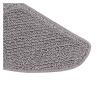 KAFTKO Vacuum Cleaner Microfiber Mop Cloth Replacement Parts. Comaptible for Midea S8+ / M7 Pro. Sweeper Wipes are Washable view 3