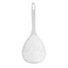 Skimmer Strainer Spoon with Long Handle, Multifunction Slotted Spoon for Frying Draining Washing, Ideal for Stir Frying Vegetables, Fetching Fried Food or Dumplings view 1