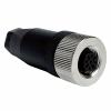 5/20Pcs Waterproof M12 Power Connector, Aviation-Grade Male & Female Plug Socket, 4/5/8/12-Pin Options, Screw Crimping for Sensor, UAV, LED, Agricultural Machinery (5 Pin Female 20) view 2