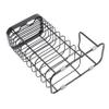 ASAKKURA Stainless Steel Knife Block Butcher Block Holder Kitchen Utensil Organizer view 1