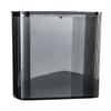 ANDRESLAD Garbage Can Lightweight Sturdy Pet Trash Can for Home Kitchen Office Bedrooms Bathroom view 1
