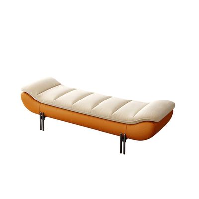 DIEYPOL Bench for Bedroom End of Bed Bedside Stool Bedroom Master Bedroom Bedside Stool Dressing Room Sofa Stool Living Room Shoe Changing Stool Bench(A)