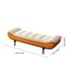DIEYPOL Bench for Bedroom End of Bed Bedside Stool Bedroom Master Bedroom Bedside Stool Dressing Room Sofa Stool Living Room Shoe Changing Stool Bench(A) view 2