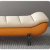 DIEYPOL Bench for Bedroom End of Bed Bedside Stool Bedroom Master Bedroom Bedside Stool Dressing Room Sofa Stool Living Room Shoe Changing Stool Bench(A) view 4