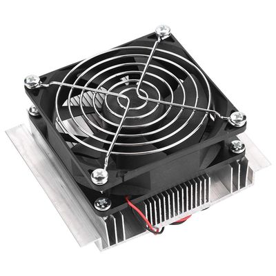 Premium 15L Thermoelectric Semiconductor Cooler for Aquarium Fish Internal Fin Design,Efficient Cooling System with 8 10C Drop