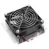 Premium 15L Thermoelectric Semiconductor Cooler for Aquarium Fish Internal Fin Design,Efficient Cooling System with 8 10C Drop view 1