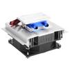 Premium 15L Thermoelectric Semiconductor Cooler for Aquarium Fish Internal Fin Design,Efficient Cooling System with 8 10C Drop view 2