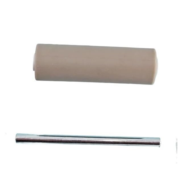 For Dreame V8/V9/V9B/V10 Handheld Wireless Vacuum Cleaner Accessories Front and Rear Wheel Assemblies of Floor Brush Whiteoptional replacement part(Rear wheel 4.8cm)