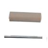 For Dreame V8/V9/V9B/V10 Handheld Wireless Vacuum Cleaner Accessories Front and Rear Wheel Assemblies of Floor Brush Whiteoptional replacement part(Rear wheel 4.8cm) view 1
