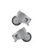 RFJZFRJ Robot Vacuum Cleaner Left and Right Wheel Accessories, Compatible for Mijia 1S SDJQR01RR SDJQR02RR SDJQR03RR, Vacuum Cleaner Drive Wheels(L+R Wheel) view 1
