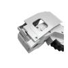 RFJZFRJ Robot Vacuum Cleaner Left and Right Wheel Accessories, Compatible for Mijia 1S SDJQR01RR SDJQR02RR SDJQR03RR, Vacuum Cleaner Drive Wheels(L+R Wheel) view 2