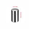 SONGCHAO Toothpick Dispenser Stainless Steel Toothpick Holder Large Capacity Toothpick Box Hotel Toothpick Jar Toothpick Bottle Toothpicks for Appetizers view 2