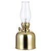 Kerosene Lamp, New Oil Lamp Lantern 7.5 Inch Metal Glass Oil Lamps Indoors Outdoor Retro Kerosene Lamp for Bedroom Learning Restaurant of Windproof Desktop Butter Lamp view 2