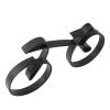 Beufee Cycling Art Sculpture, Iron Wire Bicycle Statues Bike SculpturOrnament Inspirational Decorations for Bicycle and Sport Enthusiasts Home Office Table Aesthetic Decor and Shelf Decor view 4