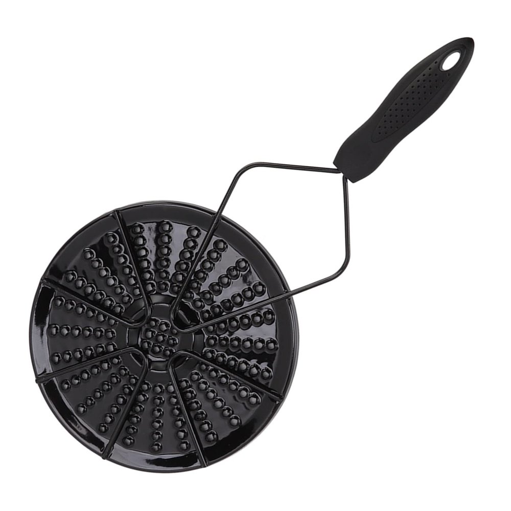 CDQL Heat Diffuser, Fast Even Heating Isolate Open Fire Heat Storage, Protects Pot Cookware Accessories, Anti Burnt Gas Stove Diffuser