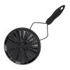 CDQL Heat Diffuser, Fast Even Heating Isolate Open Fire Heat Storage, Protects Pot Cookware Accessories, Anti Burnt Gas Stove Diffuser view 1