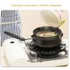 CDQL Heat Diffuser, Fast Even Heating Isolate Open Fire Heat Storage, Protects Pot Cookware Accessories, Anti Burnt Gas Stove Diffuser view 4