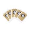 PLANTKA Original Dust Bag, Compatible for ILIFE T20s, Vacuum Cleaner (5 Pcs) Parts view 1