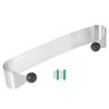 Miskall Paper Towel Holder, Wall Mounted Paper Towel Holder Stainless Steel Roll Paper Rack for Kitchen Under Cabinet view 1