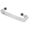 Miskall Paper Towel Holder, Wall Mounted Paper Towel Holder Stainless Steel Roll Paper Rack for Kitchen Under Cabinet view 2