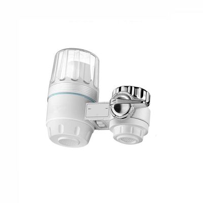 JSEIAJB Kitchen Faucet Water Purifier - Activated Washable Carbon Ceramic Permeator, Water Filter to Reduce Chlorine, Odor, Pollutants