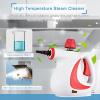 Handheld Steam Cleaner, 1050W High Temperature Pressurized Steam Cleaning Machine with 9PCS Accessory Portable Steamer for Kitchen Sofa Bathroom Car Window view 2