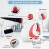 Handheld Steam Cleaner, 1050W High Temperature Pressurized Steam Cleaning Machine with 9PCS Accessory Portable Steamer for Kitchen Sofa Bathroom Car Window view 3