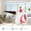 Handheld Steam Cleaner, 1050W High Temperature Pressurized Steam Cleaning Machine with 9PCS Accessory Portable Steamer for Kitchen Sofa Bathroom Car Window view 4