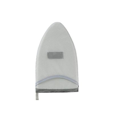 Dioche Garment Steamer Ironing Gloves, Protective Anti Steam Hand Mitten for Steam Iron Steamer Mitt Garment Steamer Accessories for Clothes (Pointed)