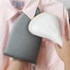 Dioche Garment Steamer Ironing Gloves, Protective Anti Steam Hand Mitten for Steam Iron Steamer Mitt Garment Steamer Accessories for Clothes (Pointed) view 2