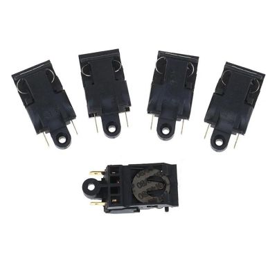 FXPCGZISH 5pcs 16A Boiler Thermostat Switch Kettle Steam Pressure Jump Switch