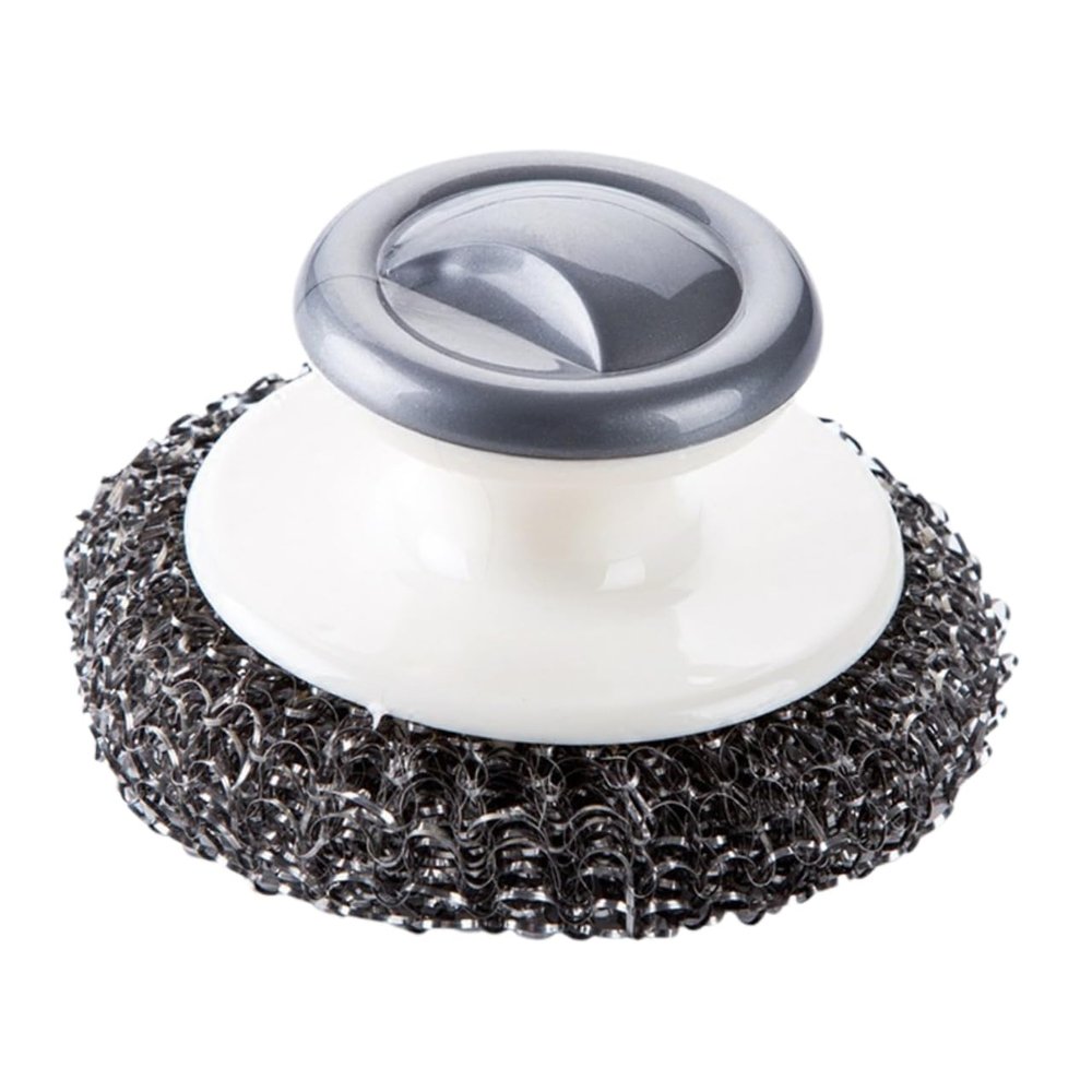 DECHOUS Multipurpose Dish Brush Non-slip Handle Dish Scrubber for Kitchen Cleaning
