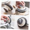 DECHOUS Multipurpose Dish Brush Non-slip Handle Dish Scrubber for Kitchen Cleaning view 2