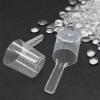 2PCS 100ml Laundry Detergent Spoon Seasoning Scoops Packaging Clear Measuring Spoons for Protein Powder Coffee Liquid Milk Scooper view 4