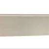 B&H Panel Company Antique White Finish Wood Bedrails (Twin/Full, Queen/King, & Cal. King Beds) (Antique White, 76") view 2
