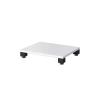 DSEWTEZXI Multi-Layer Modern Stereo Stand,Storage for Entertainment Stereo Component,Mid-Century Record Player Stand,Console Cabinet for Bedroom,Media Console Stand,CD DVD Record Player Stand. view 1