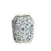 SONGCHAO Toothpick Dispenser Ceramic Toothpick Holder Toothpick Box Toothpick Jar Toothpick Bottle Toothpick Bucket Toothpicks for Appetizers(1) view 1