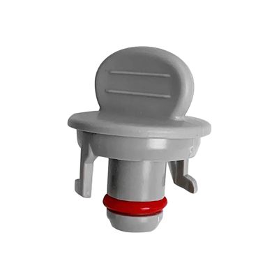HLSONHENGM 1PCS for YGJ20R2/ YGD20E1/ YGJ20R1 Wall Iron Drain Plug Spare Water Valve Plug Steam Hanging Iron Accessories