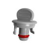 HLSONHENGM 1PCS for YGJ20R2/ YGD20E1/ YGJ20R1 Wall Iron Drain Plug Spare Water Valve Plug Steam Hanging Iron Accessories view 1
