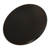 FIEZFEAT 24" 27" 30" 36" 40" Large Lazy Susan Turntable Tabletop Round Rotating Wooden Serving Tray for Dining Table Kitchen Table Top CenterpieceMulti-Color(Black,70cm/27in) view 1
