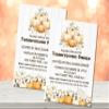 Friendsgiving Dinner Invitations, Thanksgiving Dinner Invitations (Farm House) view 2