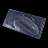 3D Fish Cake Chocolate Jelly Handmade Transparent Sugarcraft Mold view 2