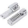 ARDKOP Door Lock Intelligent for Door Lock with Office Mechanical for Code Lock with for Home Office Zinc Alloy for Door Coded Lock Travel Coded Lock Keys Locks gz6gyv3csx view 1
