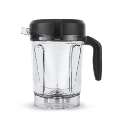 For Vitamix Blender Pitcher 64oz Low-Profile,Replacement for vitamix 750 container, 5000/5200/6300/7500/VM0158a/VM0197,For Vitamix-G Blender Container cup jar