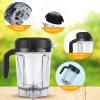 For Vitamix Blender Pitcher 64oz Low-Profile,Replacement for vitamix 750 container, 5000/5200/6300/7500/VM0158a/VM0197,For Vitamix-G Blender Container cup jar view 3