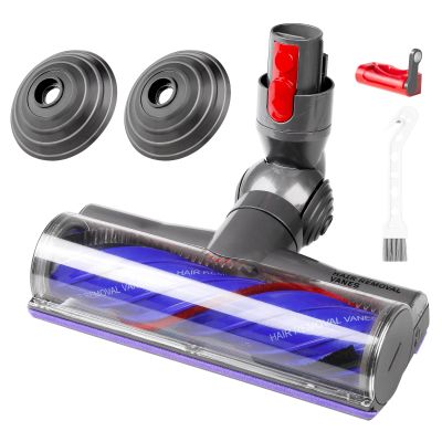 Replacement Head for Dyson V7 V8 V10 V11 V15 and Ball Wheel for Dyson V6 V7 V8 V10 V11 V15
