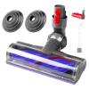 Replacement Head for Dyson V7 V8 V10 V11 V15 and Ball Wheel for Dyson V6 V7 V8 V10 V11 V15 view 1