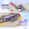 Replacement Head for Dyson V7 V8 V10 V11 V15 and Ball Wheel for Dyson V6 V7 V8 V10 V11 V15 view 4